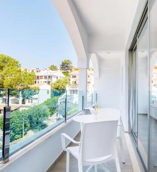 Junior Suite, Alcanada Golf