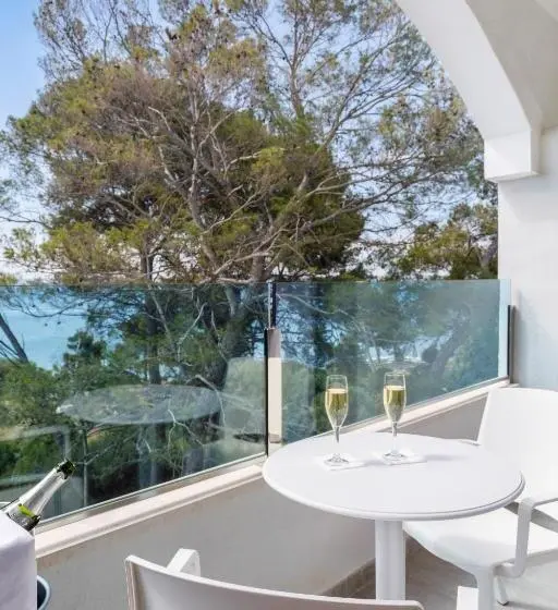 Junior Suite mit Meerblick, Alcanada Golf