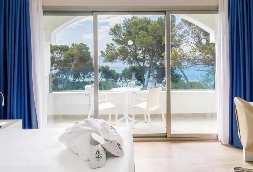 Junior Suite mit Meerblick, Alcanada Golf