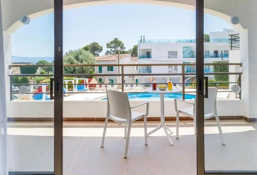 2 Schlafzimmer Apartment Meerblick, Alcanada Golf