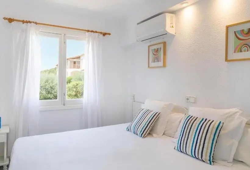 2 Schlafzimmer Apartment Meerblick, Alcanada Golf