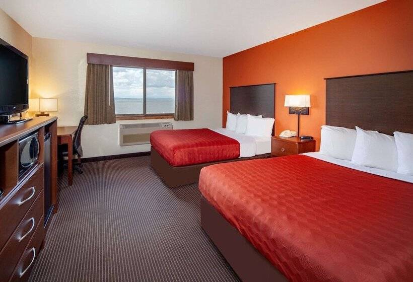 Номер Deluxe, Americinn By Wyndham Ashland