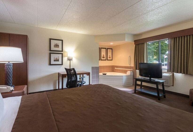 Люкс Премиум, Americinn By Wyndham Ashland