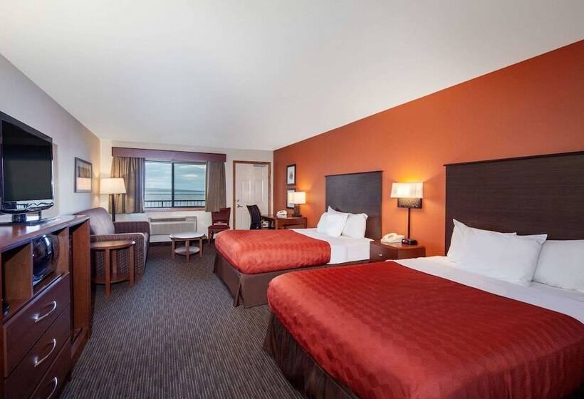 Люкс Повышенной Комфортности, Americinn By Wyndham Ashland