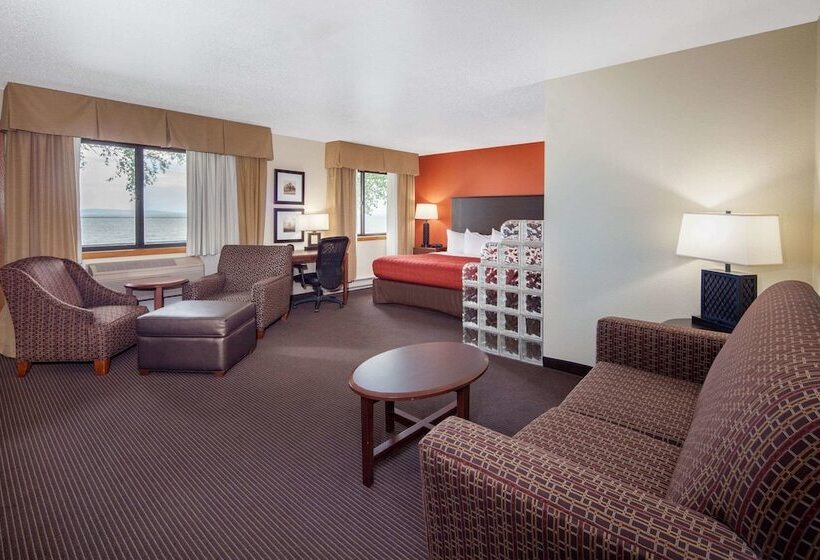 Люкс Повышенной Комфортности, Americinn By Wyndham Ashland