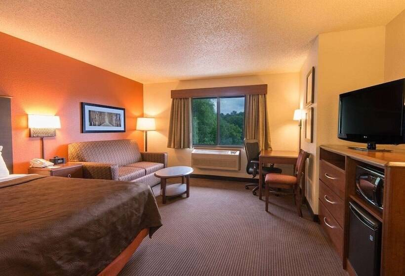 Люкс Повышенной Комфортности, Americinn By Wyndham Ashland