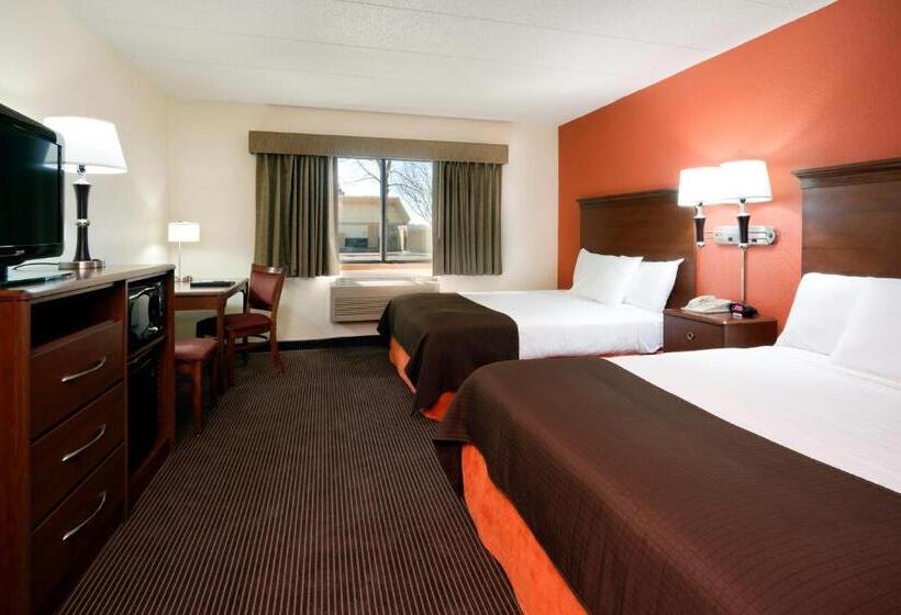 Номер Deluxe, Americinn By Wyndham Ashland