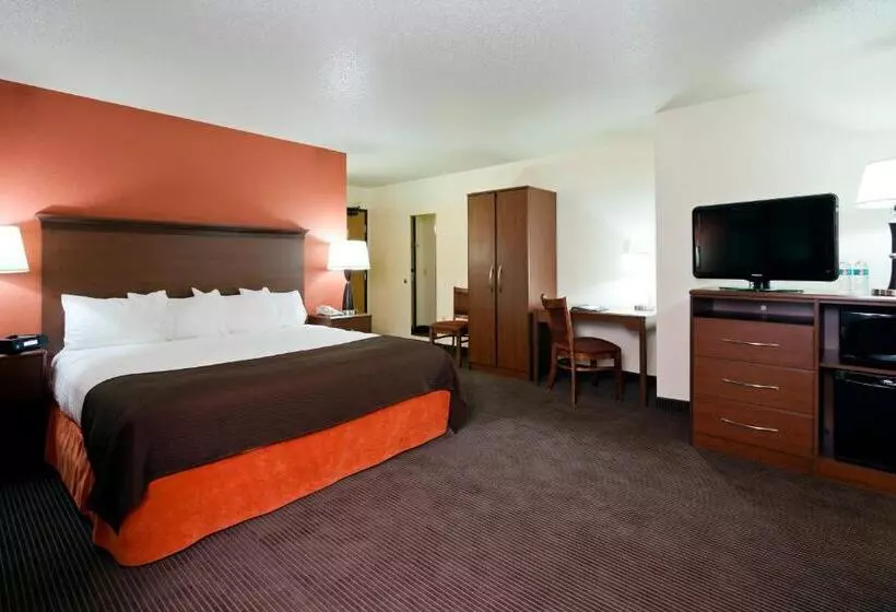 Sviitti King-vuode, Americinn By Wyndham Ashland