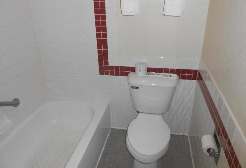 Номер Стандарт Адаптированный для Инвалидов, Americinn By Wyndham Ashland