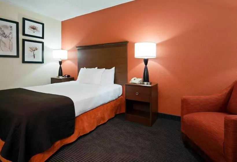 Standard-invahuone, Americinn By Wyndham Ashland