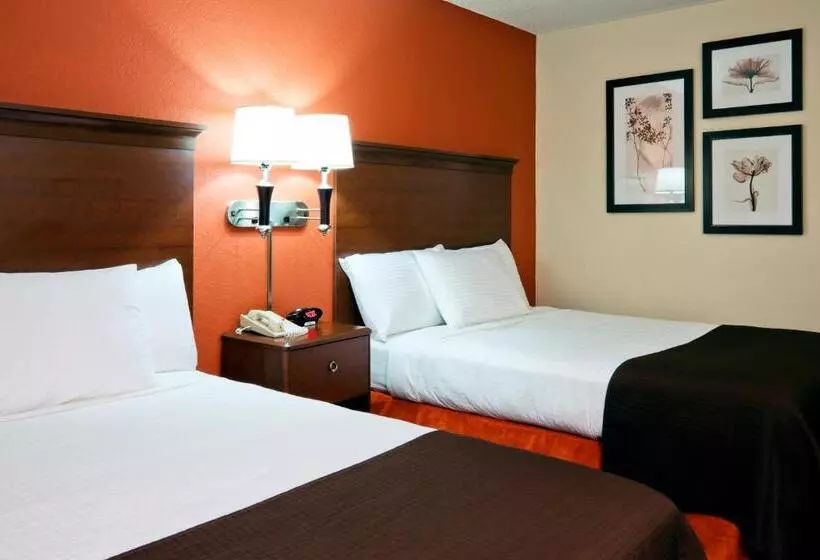 Superior-huone, Americinn By Wyndham Ashland