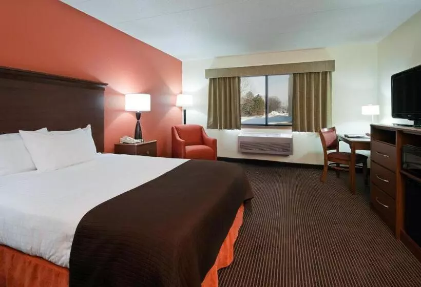 Premium-sviitti, Americinn By Wyndham Ashland