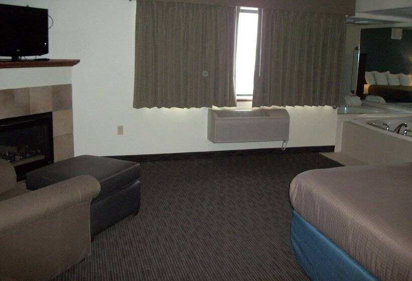 جناح ديلوكس, Americinn By Wyndham Beulah