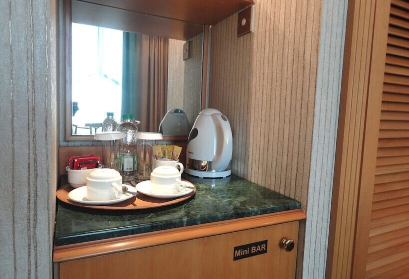 اتاق لوکس, Beach Bay