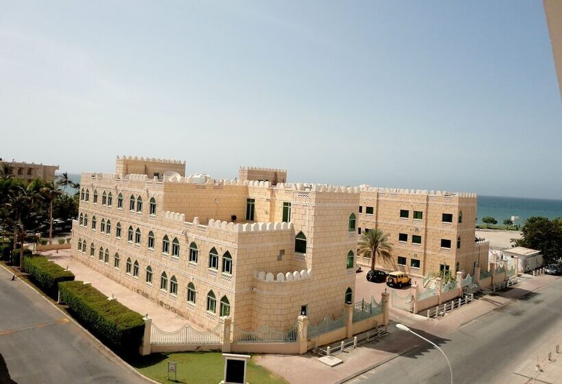 اتاق لوکس, Beach Bay