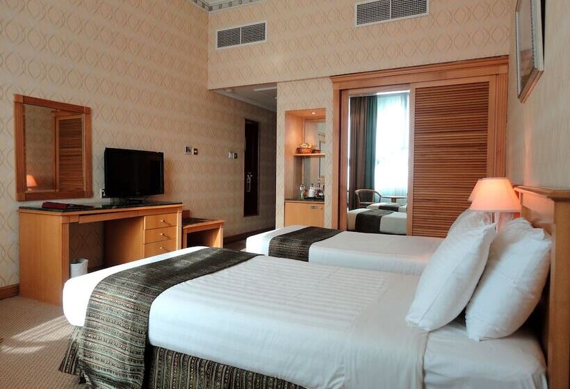 اتاق لوکس, Beach Bay