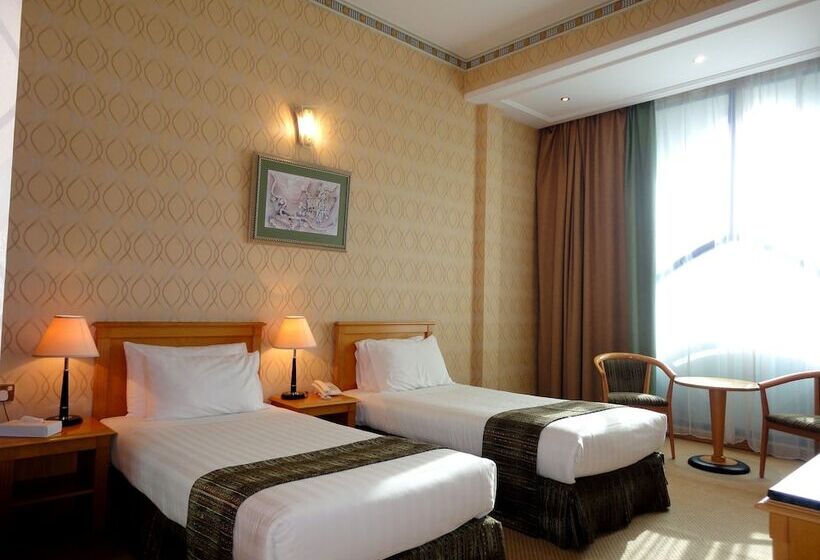 اتاق لوکس, Beach Bay