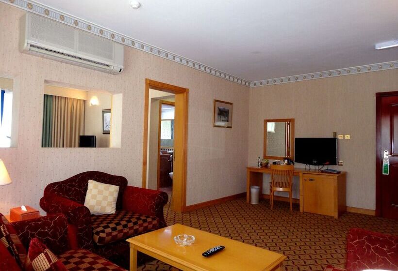 سوییت, Beach Bay