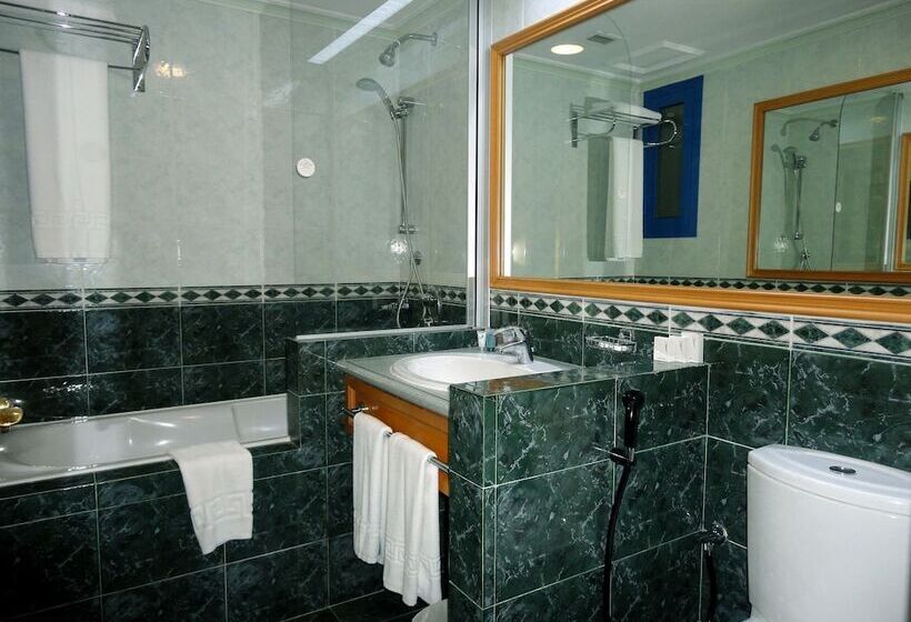 اتاق استاندارد, Beach Bay