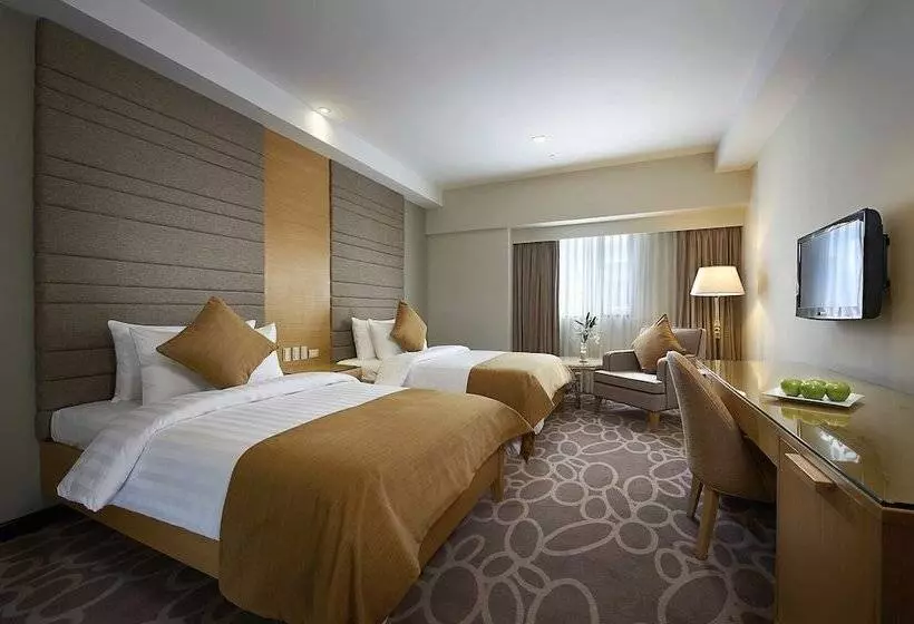 プレミアムルーム, Berjaya Makati