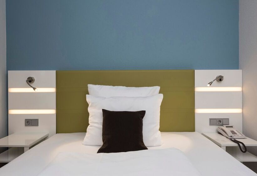 חדר סטנדרט יחיד, Best Western Hotel Dortmund Airport