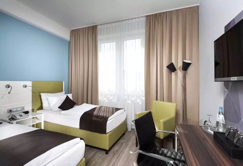اتاق استاندارد, Best Western Hotel Dortmund Airport
