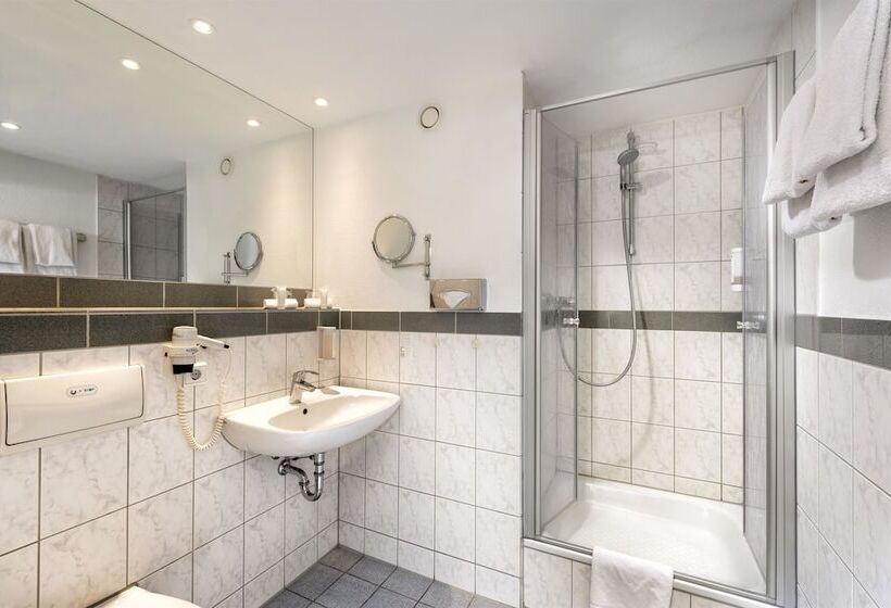 Quarto Estandar, Best Western Hotel Dortmund Airport