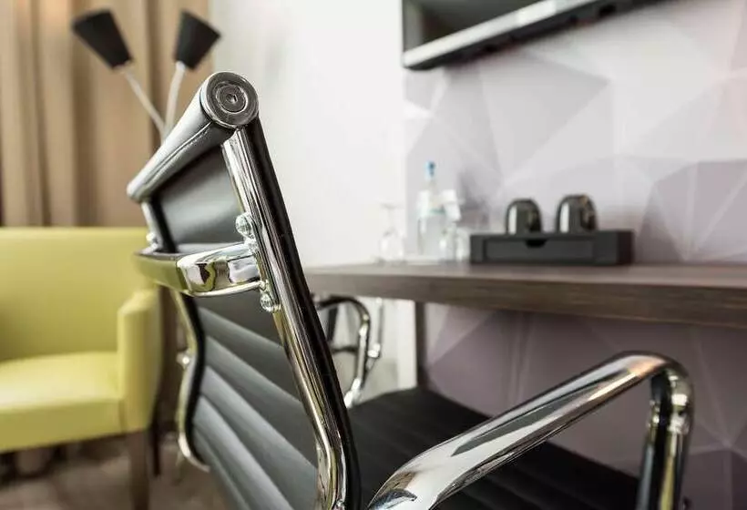 اتاق استاندارد, Best Western Hotel Dortmund Airport