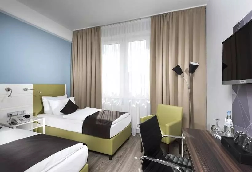 اتاق استاندارد, Best Western Hotel Dortmund Airport