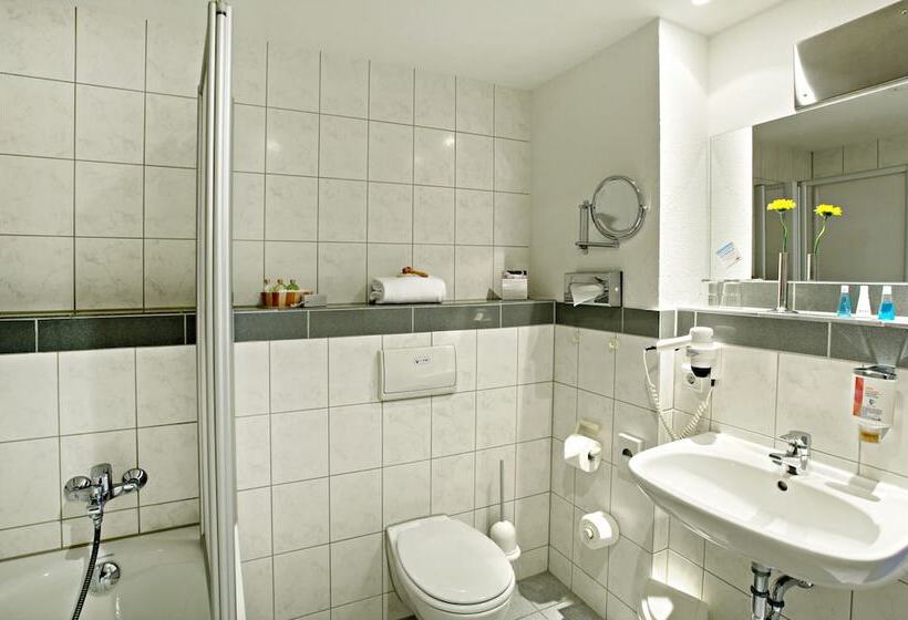 Quarto Superior, Best Western Hotel Dortmund Airport