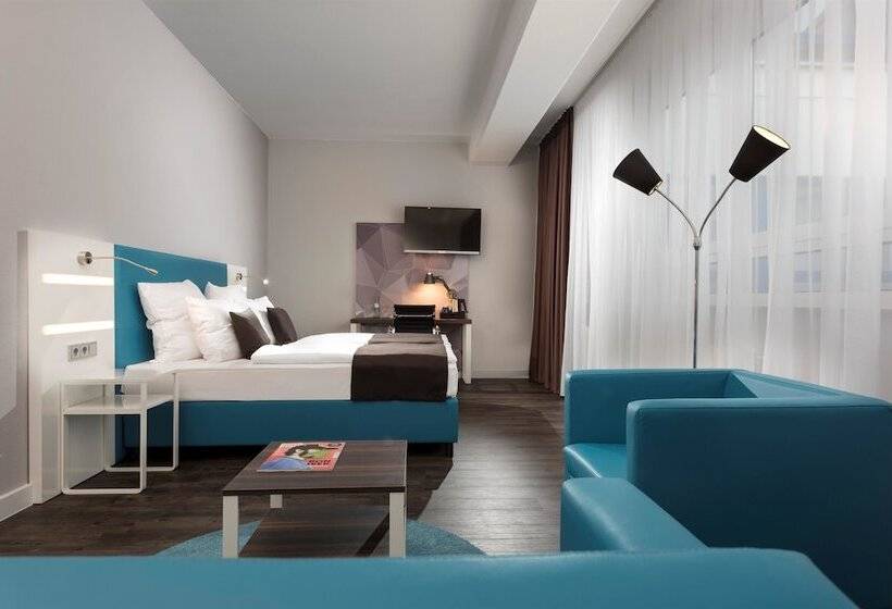 חדר סופריור, Best Western Hotel Dortmund Airport