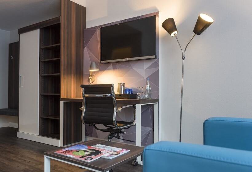 חדר סופריור, Best Western Hotel Dortmund Airport
