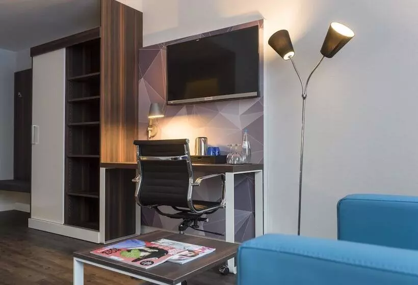 اتاق سوپریور, Best Western Hotel Dortmund Airport