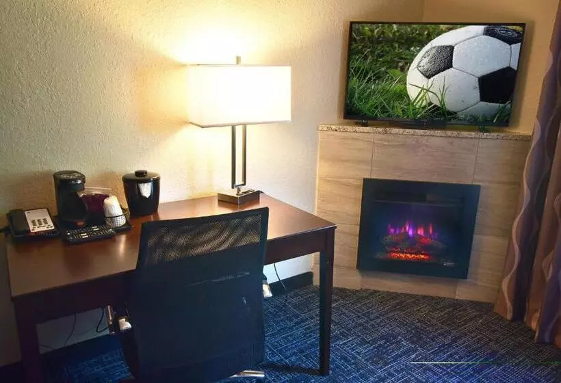 سوییت, Best Western Plus Flint Airport Inn & Suites