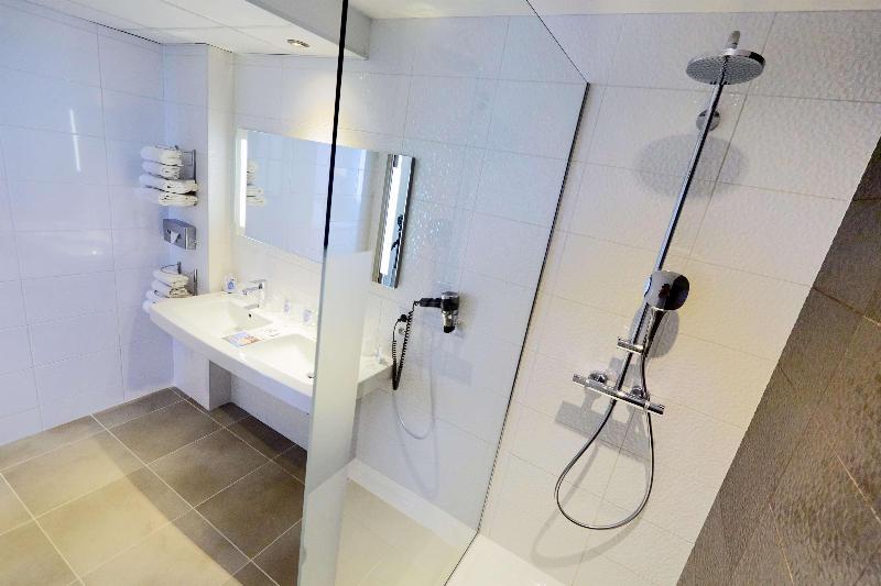 Номер Стандарт, Best Western Plus Flint Airport Inn & Suites