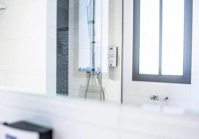 Номер Стандарт, Best Western Plus Flint Airport Inn & Suites