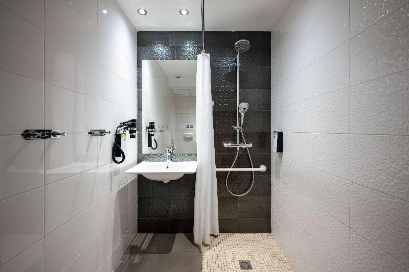 Номер Стандарт, Best Western Plus Flint Airport Inn & Suites