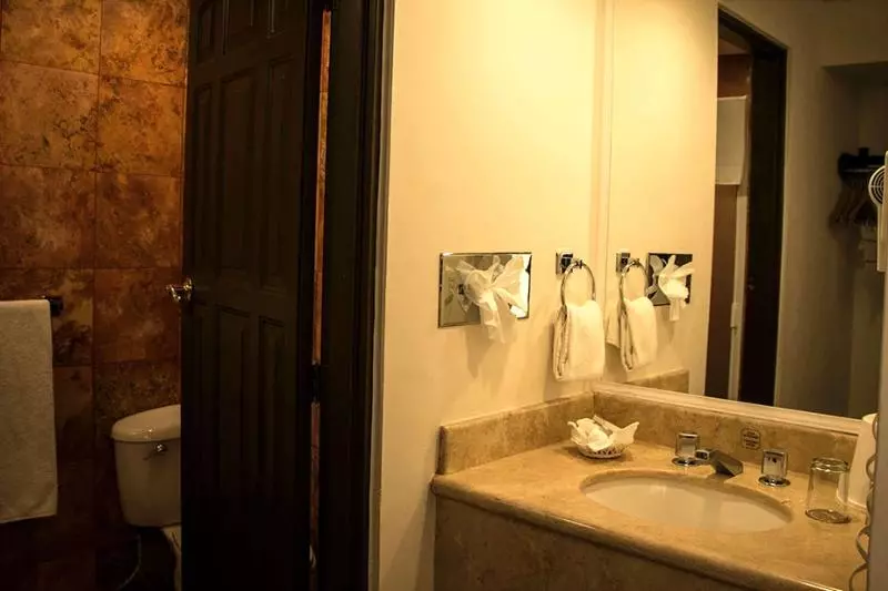 اتاق استاندارد با تخت بزرگ, Best Western Hotel Posada Del Rio Express