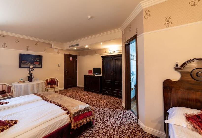 سوییت جونیور, Boutique Casa Del Sole