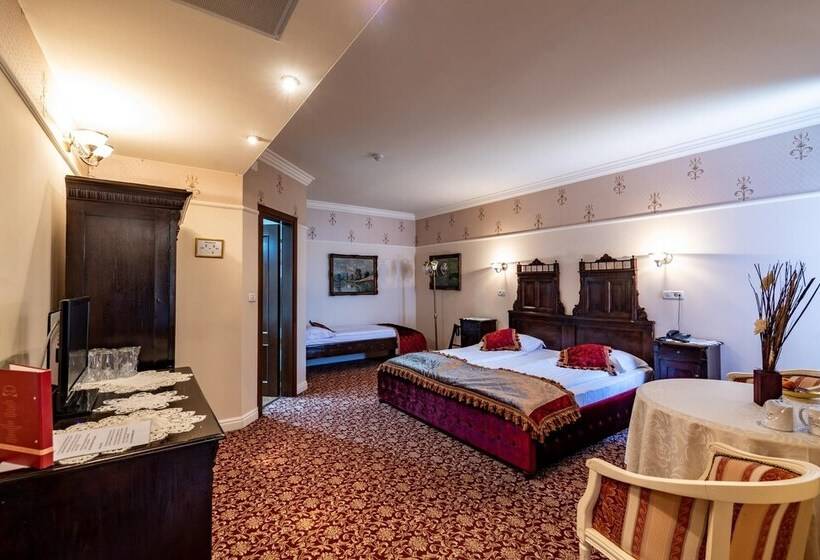 Полулюкс, Boutique Casa Del Sole