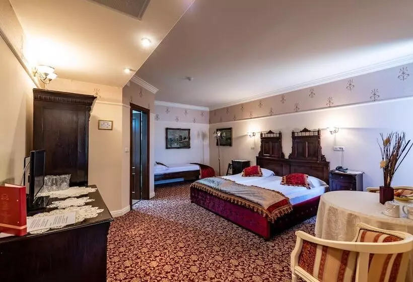 سوییت جونیور, Boutique Casa Del Sole
