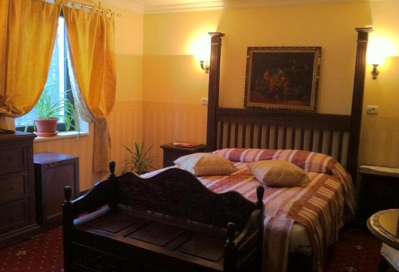 Полулюкс, Boutique Casa Del Sole