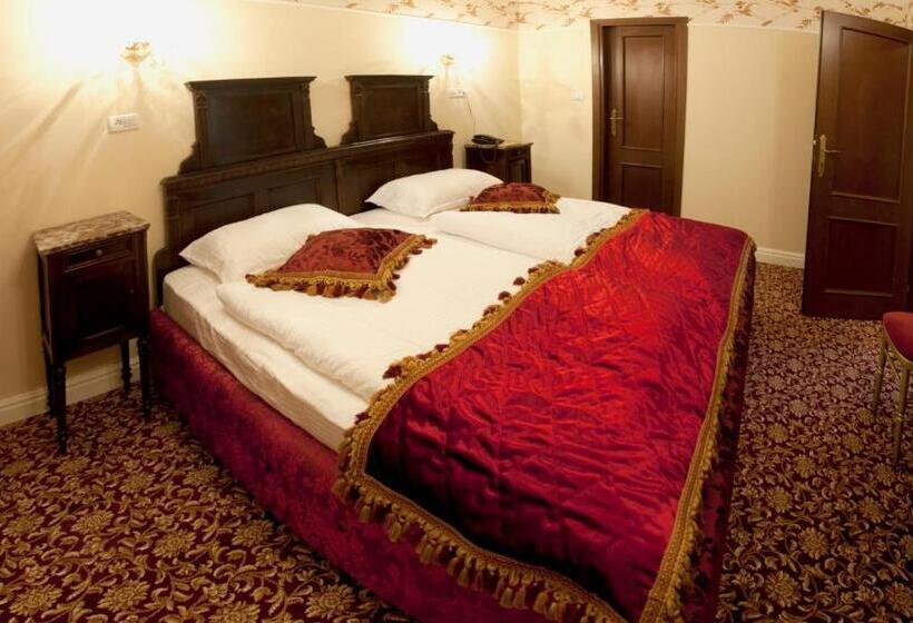 Апартаменты 1 Спальня Вид на Бассейн, Boutique Casa Del Sole