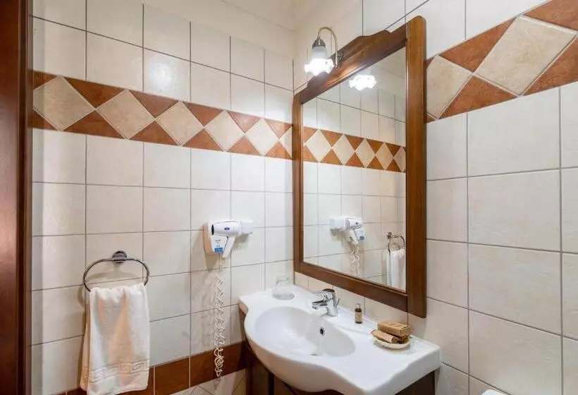 اتاق عادی یک تخته, Boutique Casa Del Sole