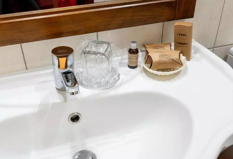 اتاق عادی یک تخته, Boutique Casa Del Sole