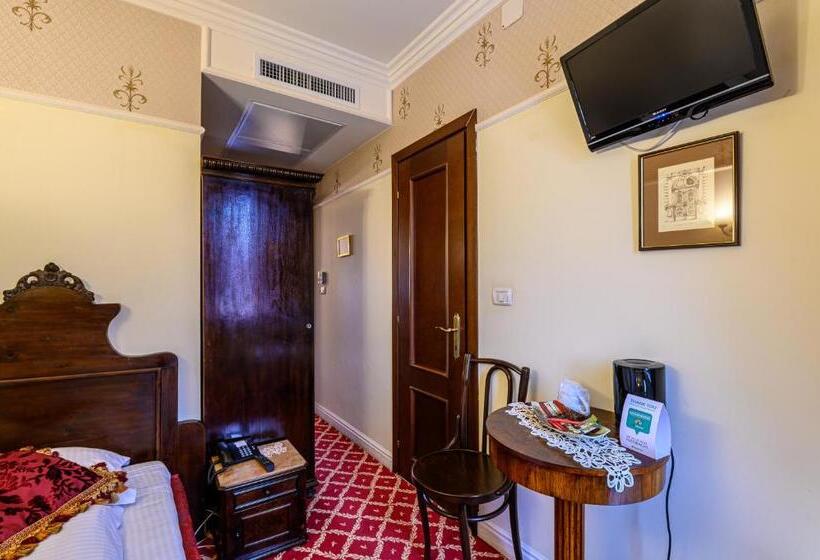 シングルベーシックルーム, Boutique Casa Del Sole