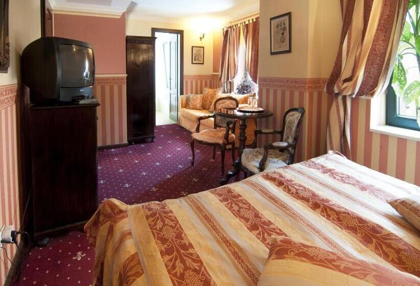 Студия Superior, Boutique Casa Del Sole