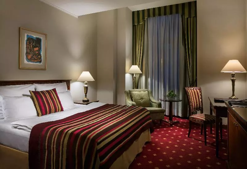 سوییت جونیور, Boutique Casa Del Sole