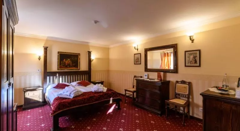 اتاق سوپریور, Boutique Casa Del Sole