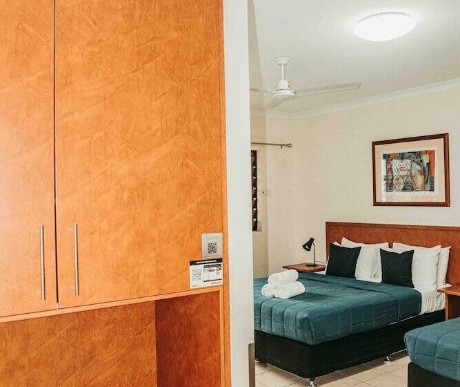 غرفة بريميوم, Cairns Queens Court